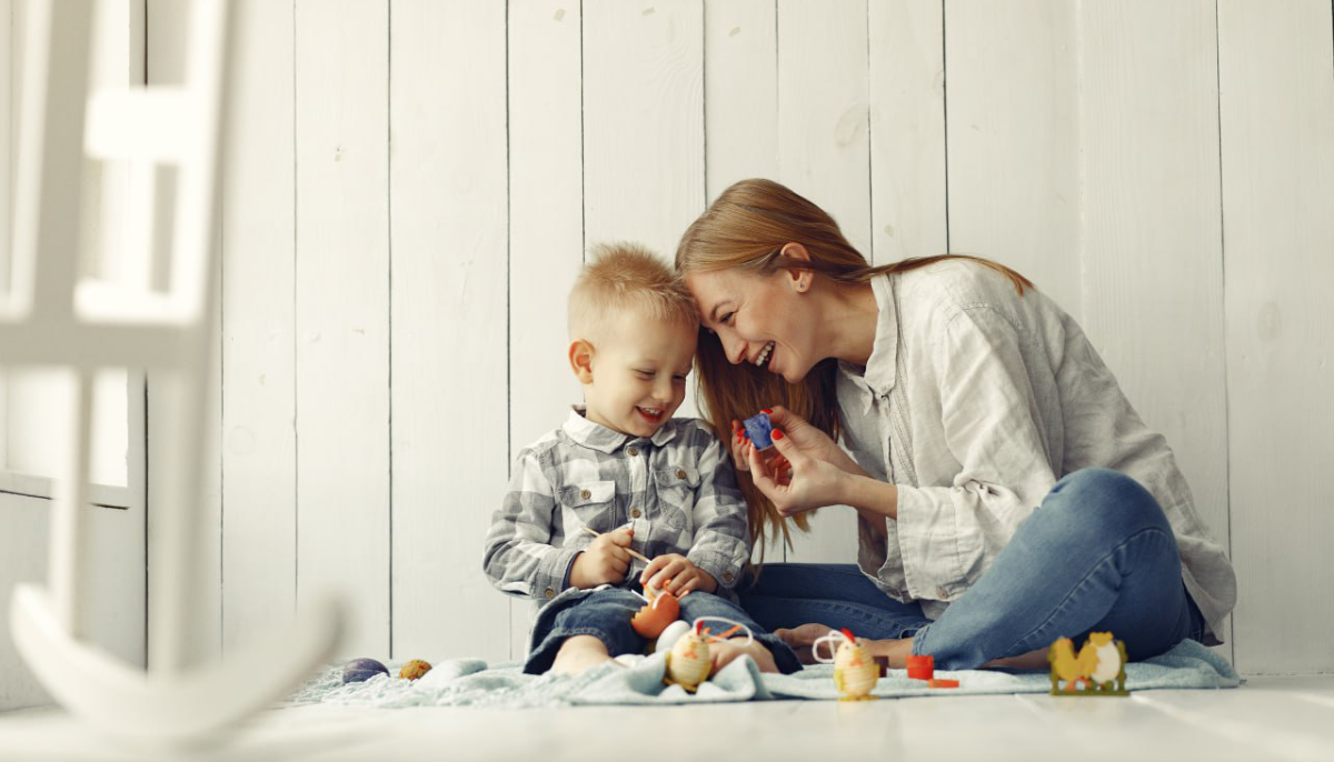 Всемирный день игры: как правильно играть с ребенком?