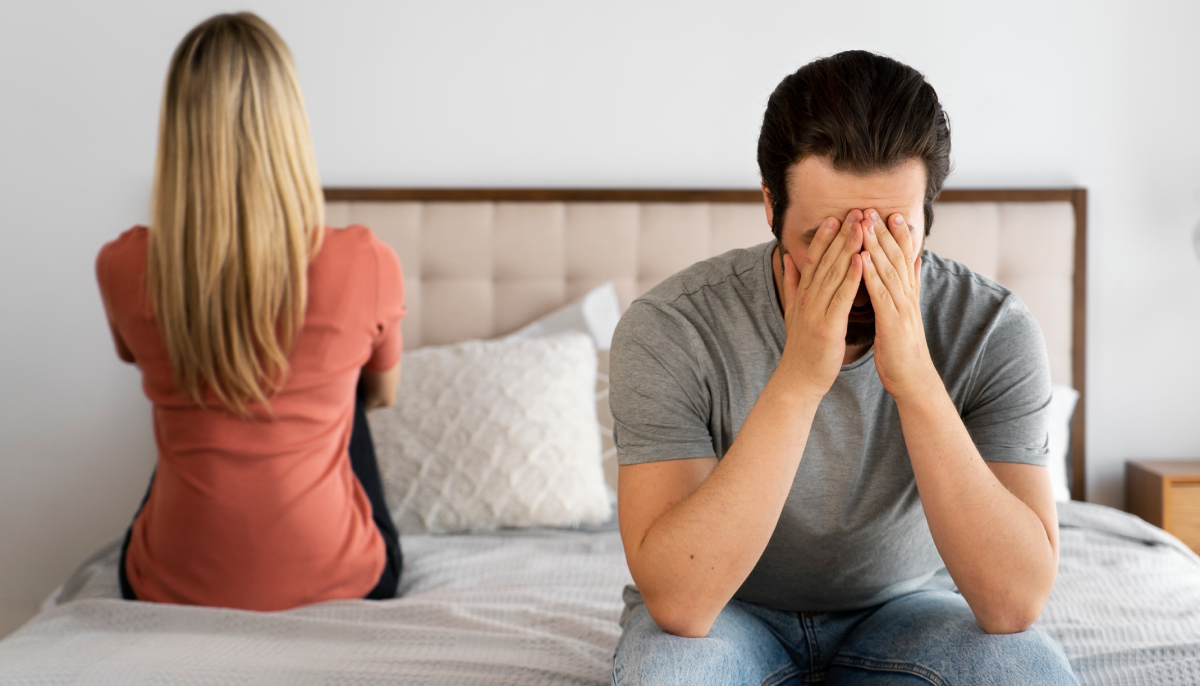 Об ужасающей статистике разводов в России