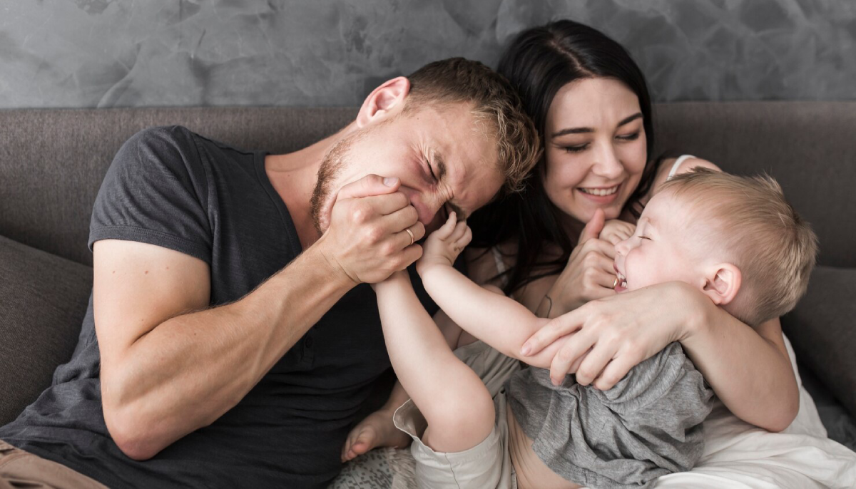 День щекотунчиков!