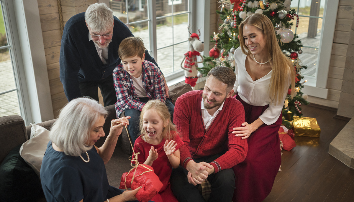 Новый год - новые правила!