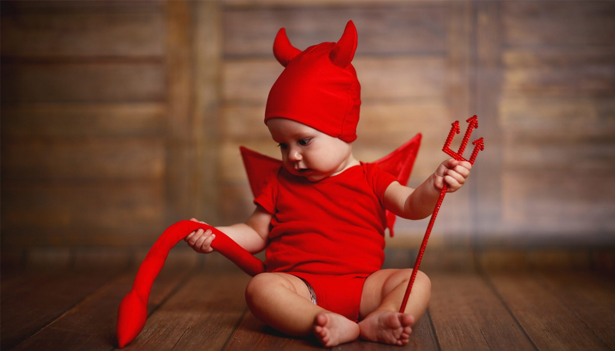 Неуправляемый малыш: правила поведения для родителей непослушных детей