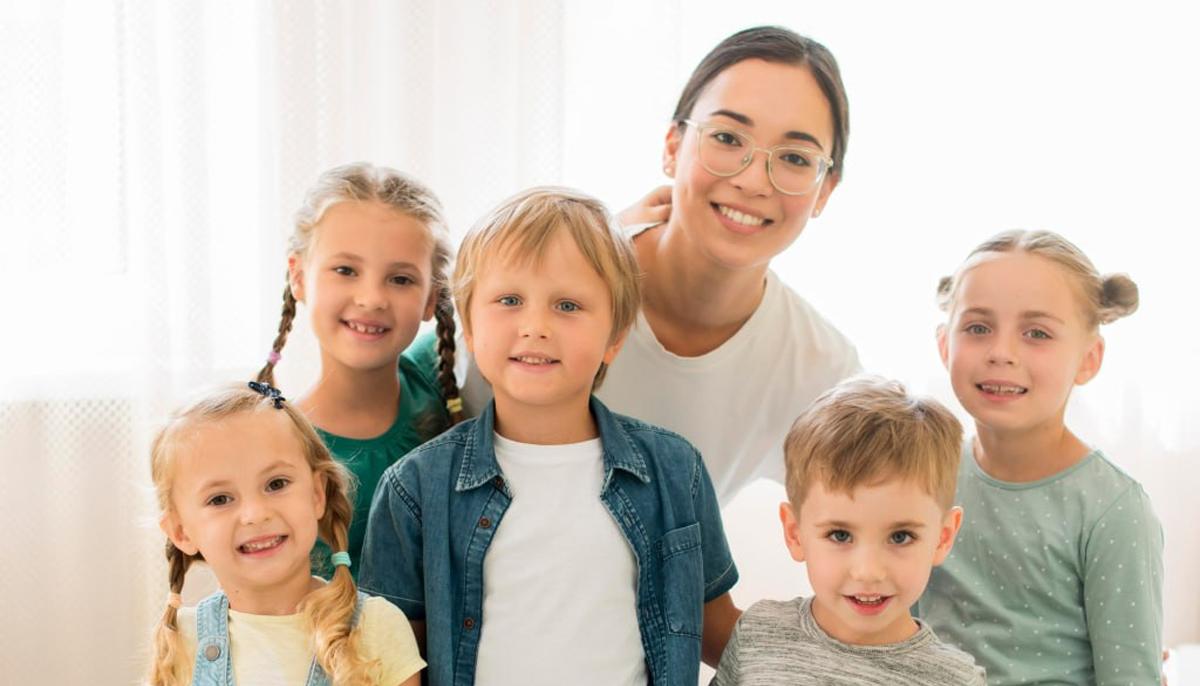 Пенсионный стаж для многодетных родителей