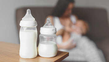 Состав и уникальные свойства грудного молока